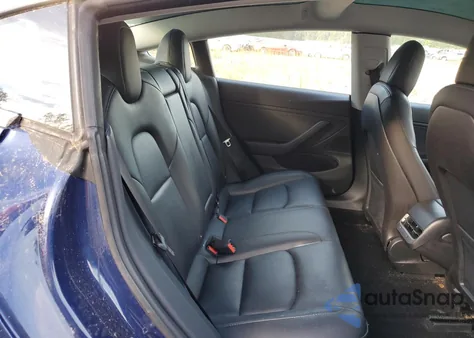 2018 Tesla Model 3 from USA, damaged, VIN 5YJ3E1EB9JF133941